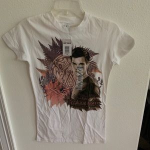 Twilight saga T-shirt